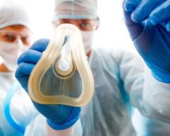 Enfermagem na assistência ao médico anestesiologista